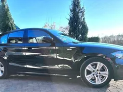Schwarz Gebraucht 2011 BMW 118 Sport Line Kleinwagen | 5.990 € (Superpreis)