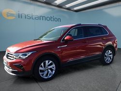 Rot Gebraucht 2023 VW Tiguan SUV | 30.799 € (Fairer Preis)