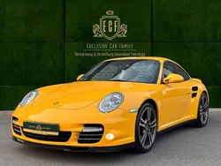 Gelb Gebraucht 2010 Porsche 997 Coupé | 104.900 €