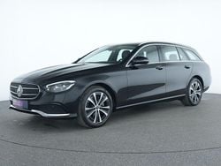 Schwarz Gebraucht 2022 Mercedes E300 Limousine | 31.595 € (Superpreis)
