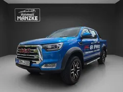 Bluemetallic Gebraucht 2024 JAC T8 Abholung | 26.490 €