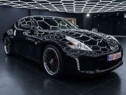 Schwarz Gebraucht 2016 Nissan 370Z Pack Coupé | 21.999 € (Guter Preis)
