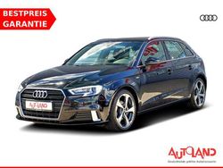 Schwarz Gebraucht 2019 Audi A3 S-Line Limousine | 22.950 € (Etwas zu teuer)