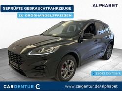 Schwarz Gebraucht 2022 Ford Kuga ST-Line X SUV | 22.307 € (Guter Preis)