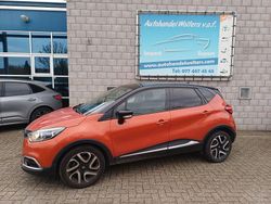 Orange Gebraucht 2015 Renault Captur Intens SUV | 7.999 € (Superpreis)