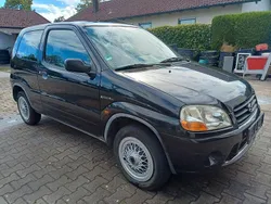Schwarz Gebraucht 2003 Suzuki Ignis Kleinwagen | 690 € (Superpreis)