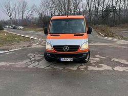 Orange Gebraucht 2010 Mercedes Sprinter Van | 6.700 €