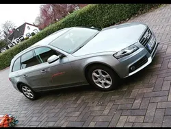 Grau Gebraucht 2010 Audi A4 Ambiente Kombi | 6.375 € (Fairer Preis)