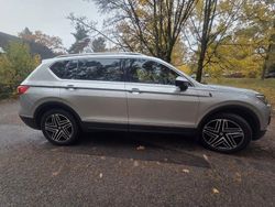 Silber Gebraucht 2020 Seat Tarraco 4Drive SUV | 25.000 € (Guter Preis)