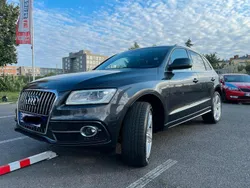 Schwarz Gebraucht 2014 Audi Q5 S-Line SUV | 14.900 € (Guter Preis)
