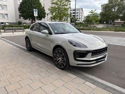 Grau Gebraucht 2023 Porsche Macan S Sport SUV | 69.600 € (Superpreis)