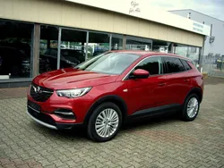 Rot Gebraucht 2018 Opel Grandland X Business Edition SUV | 12.200 € (Etwas zu teuer)