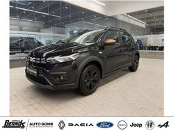 Schwarz Gebraucht 2024 Dacia Sandero Extreme Limousine | 17.209 € (Fairer Preis)