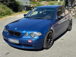 Blau Gebraucht 2003 BMW 325 Performance Coupé | 10.500 € (Teuer)