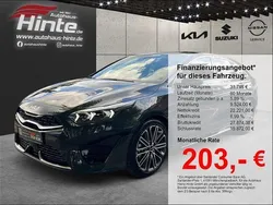 Gruen Gebraucht 2024 Kia ProCeed GT-Line Kleinwagen | 31.745 € (Fairer Preis)
