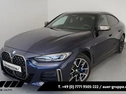 Blau Gebraucht 2024 BMW M440 M Sport Limousine | 57.500 € (Superpreis)