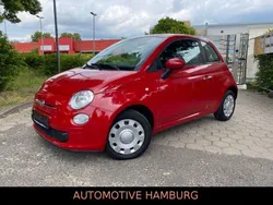 Rot Gebraucht 2012 Fiat 500 Kleinwagen | 7.990 € (Fairer Preis)