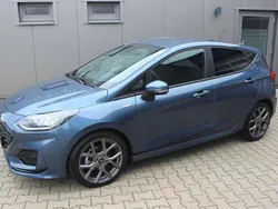 Blau Gebraucht 2022 Ford Fiesta ST-Line Kleinwagen | 13.990 € (Superpreis)