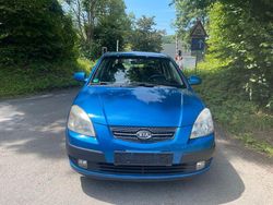 Blau Gebraucht 2007 Kia Rio EX Limousine | 2.200 € (Fairer Preis)