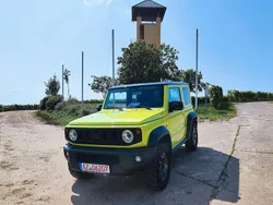 Gelb Gebraucht 2018 Suzuki Jimny Comfort+ SUV | 24.800 € (Guter Preis)