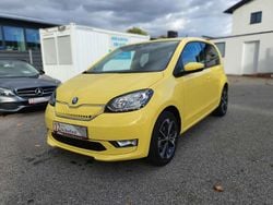 Sunflowergelb Gebraucht 2021 Skoda Citigo-e IV Best of Kleinwagen | 14.800 € (Fairer Preis)