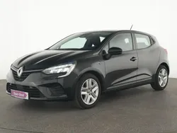 Sternen schwarz Gebraucht 2021 Renault Clio V Kleinwagen | 11.889 € (Guter Preis)