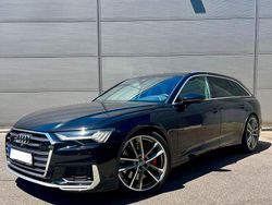 Schwarz Gebraucht 2019 Audi S6 Ambiente Kombi | 41.900 € (Fairer Preis)