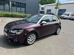 Violett Gebraucht 2014 Audi A1 Attraction Kleinwagen | 6.500 € (Fairer Preis)