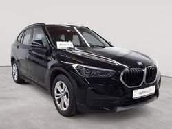 Schwarz uni Gebraucht 2022 BMW X1 Advantage SUV | 17.590 € (Fairer Preis)