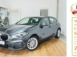 Grau Gebraucht 2020 BMW 120 Advantage Kleinwagen | 18.200 € (Fairer Preis)