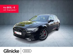 Mythosschwarz metallic Gebraucht 2024 Audi S6 Ambiente Kombi | 64.730 € (Superpreis)