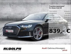 Mambaschwarz perl. Gebraucht 2021 Audi S8 Comfort Limousine | 69.490 € (Superpreis)