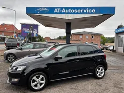 Schwarz Gebraucht 2011 VW Polo Kleinwagen | 4.999 € (Etwas zu teuer)