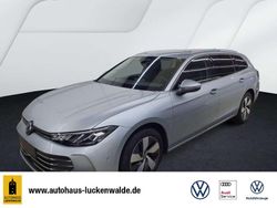 Silber Gebraucht 2025 VW Passat IQ Drive Kombi | 33.888 € (Fairer Preis)