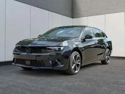 Schwarz Neu 2025 Opel Astra Limousine | 29.090 € (Guter Preis)