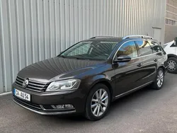 Braun Gebraucht 2012 VW Passat Business Kombi | 8.499 € (Fairer Preis)