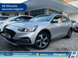 Silber Gebraucht 2022 Ford Focus Active Kombi | 16.450 € (Fairer Preis)
