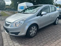 Silber Gebraucht 2009 Opel Corsa Kleinwagen | 2.500 € (Guter Preis)