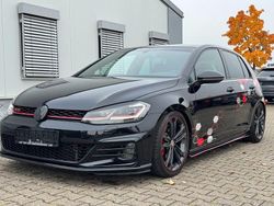 Schwarz Gebraucht 2019 VW Golf VII GTI Limousine | 21.490 € (Fairer Preis)