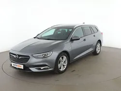 Grau Gebraucht 2018 Opel Insignia Dynamic Kombi | 15.420 € (Etwas zu teuer)