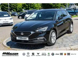 Schwarz Gebraucht 2020 Seat Leon Style Limousine | 16.985 € (Guter Preis)