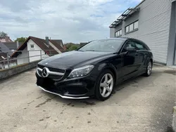 Schwarz Gebraucht 2014 Mercedes CLS400 Kombi | 27.500 € (Etwas zu teuer)