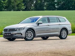 Pyritsilber metallic Gebraucht 2021 VW Passat Business Kombi | 18.800 € (Superpreis)
