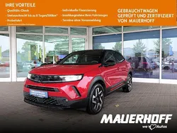 Rot Gebraucht 2024 Opel Mokka GS Line SUV | 20.490 € (Fairer Preis)