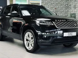 Santorini black Gebraucht 2018 Land Rover Range Rover Velar SE SUV | 33.990 € (Fairer Preis)