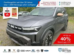 Shadow grey /grau Neu 2025 Dacia Duster Extreme SUV | 26.490 € (Fairer Preis)