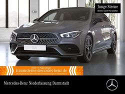 Mountain grau Gebraucht 2020 Mercedes CLA200 AMG Kombi | 29.890 € (Fairer Preis)
