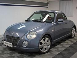 Blau Gebraucht 2007 Daihatsu Copen Cabrio | 6.899 € (Fairer Preis)