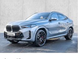 Skyscraper grau Gebraucht 2024 BMW X6 M Sport SUV | 82.495 € (Teuer)