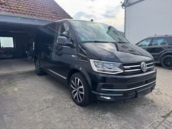 Schwarz Gebraucht 2017 VW T6 Van | 40.800 € (Guter Preis)